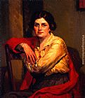 Joseph Kleitsch Grace painting